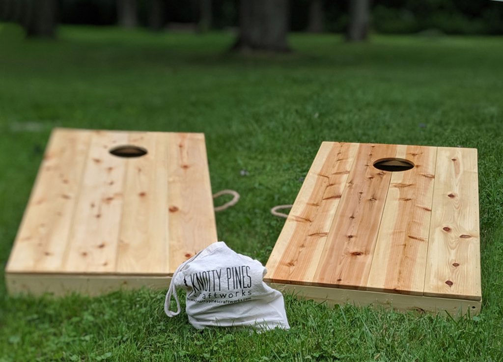 Lawn Games – Knotty Pines Craftworks