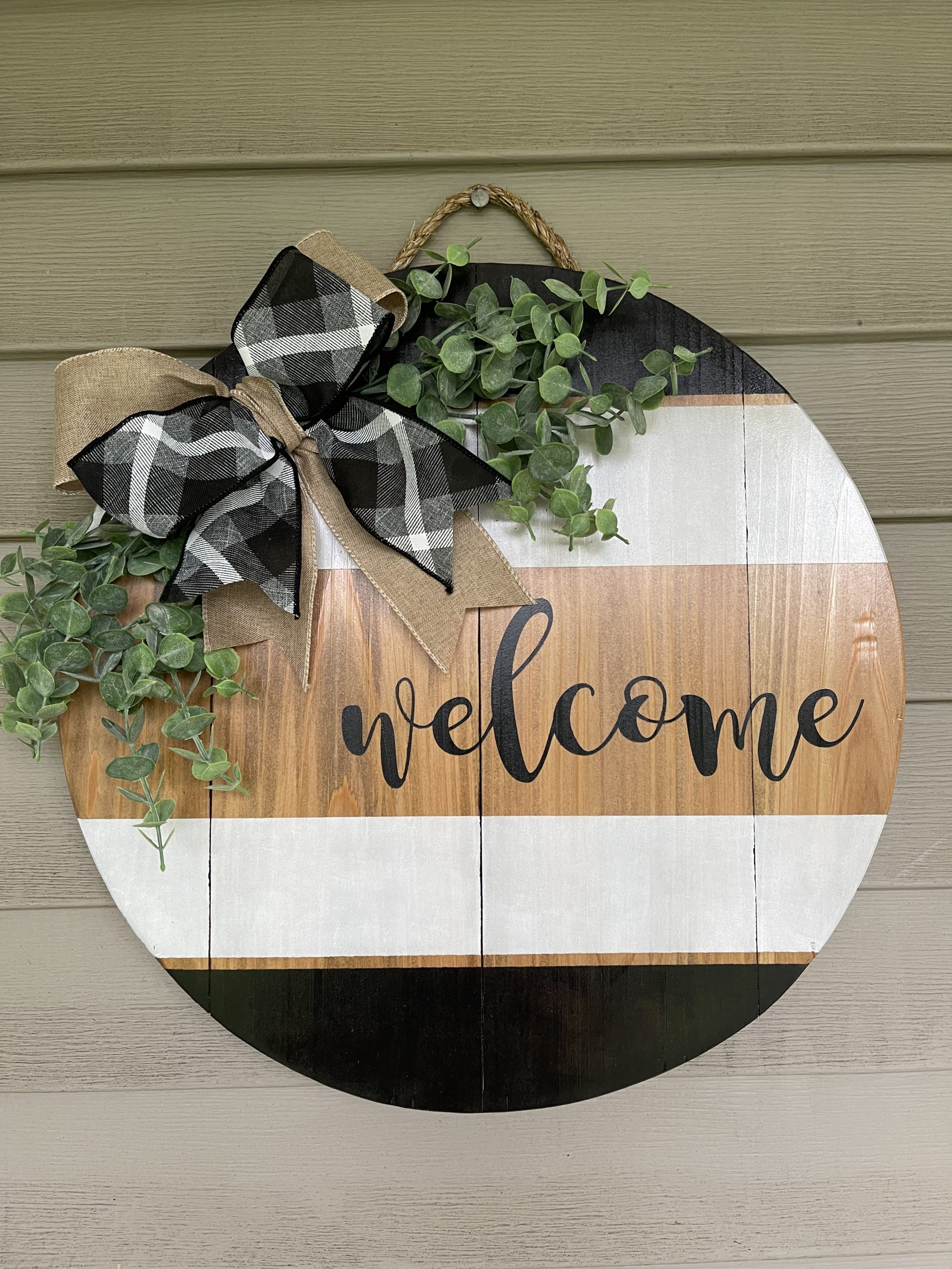 Welcome Home – Knotty Pines Craftworks